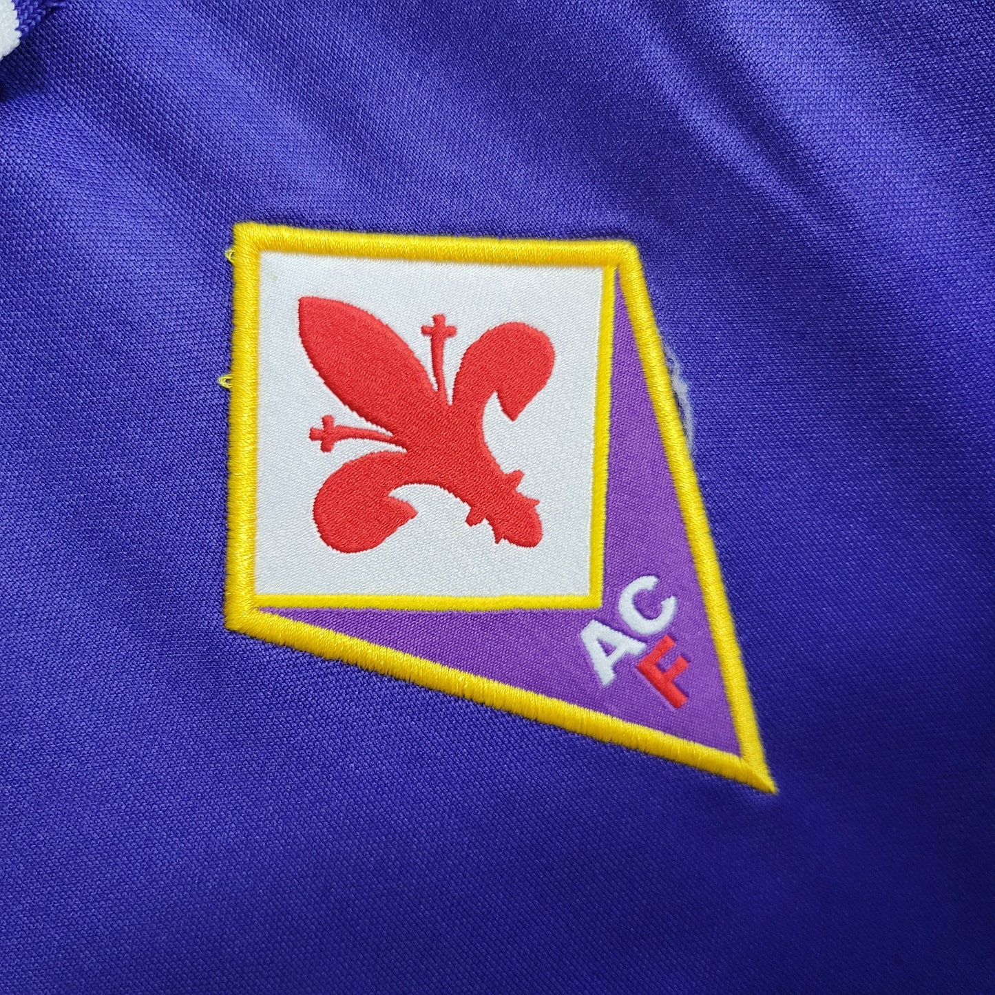 1998-99 ACF Fiorentina Home Retro