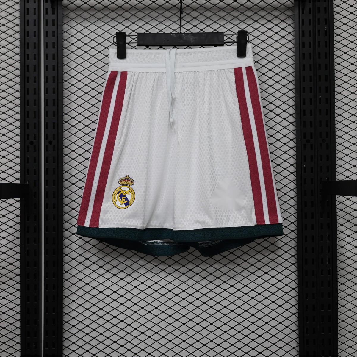2026-27 Real Madrid Home shorts Player S-3XL
