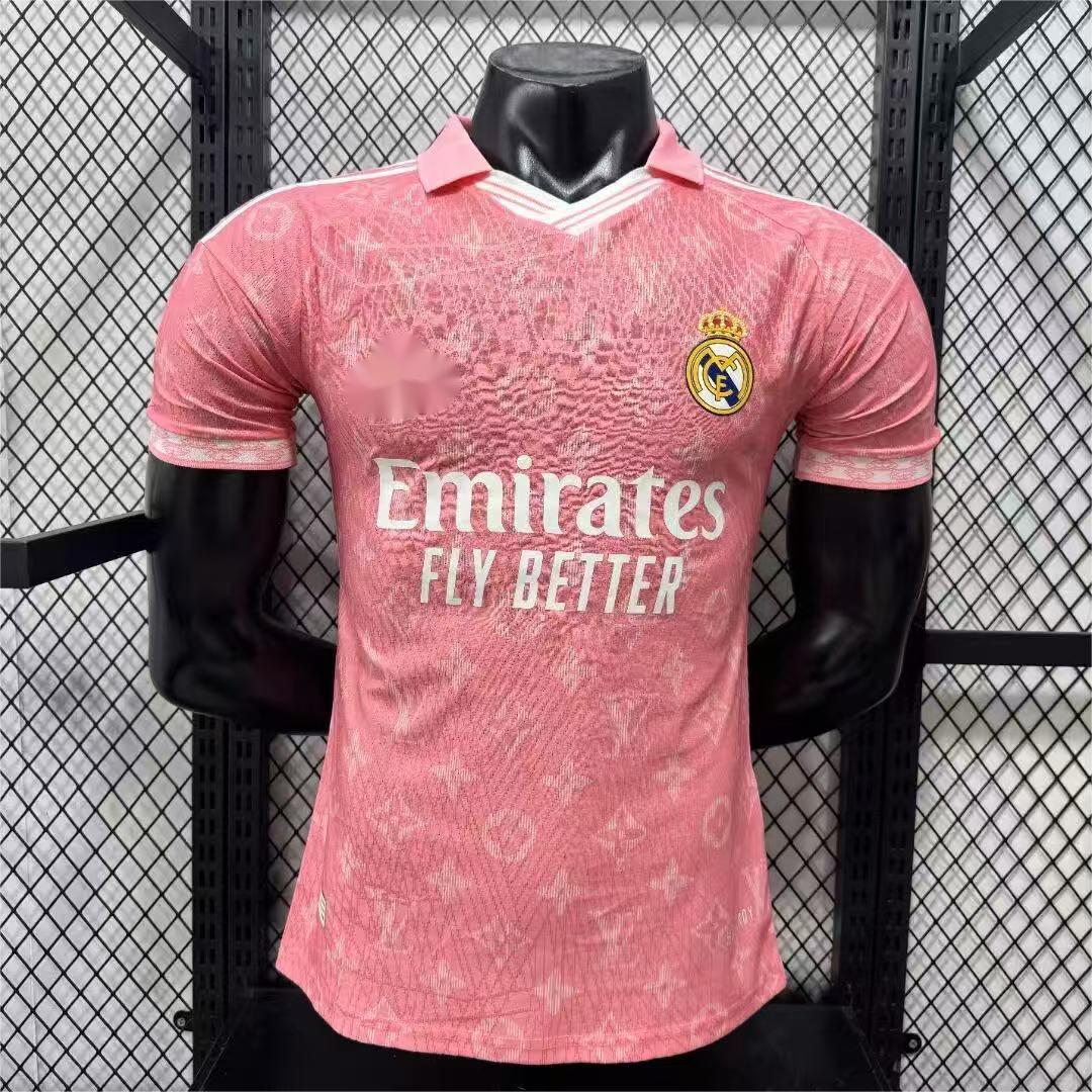 2026-27 Real Madrid Special Edition player S-2XL