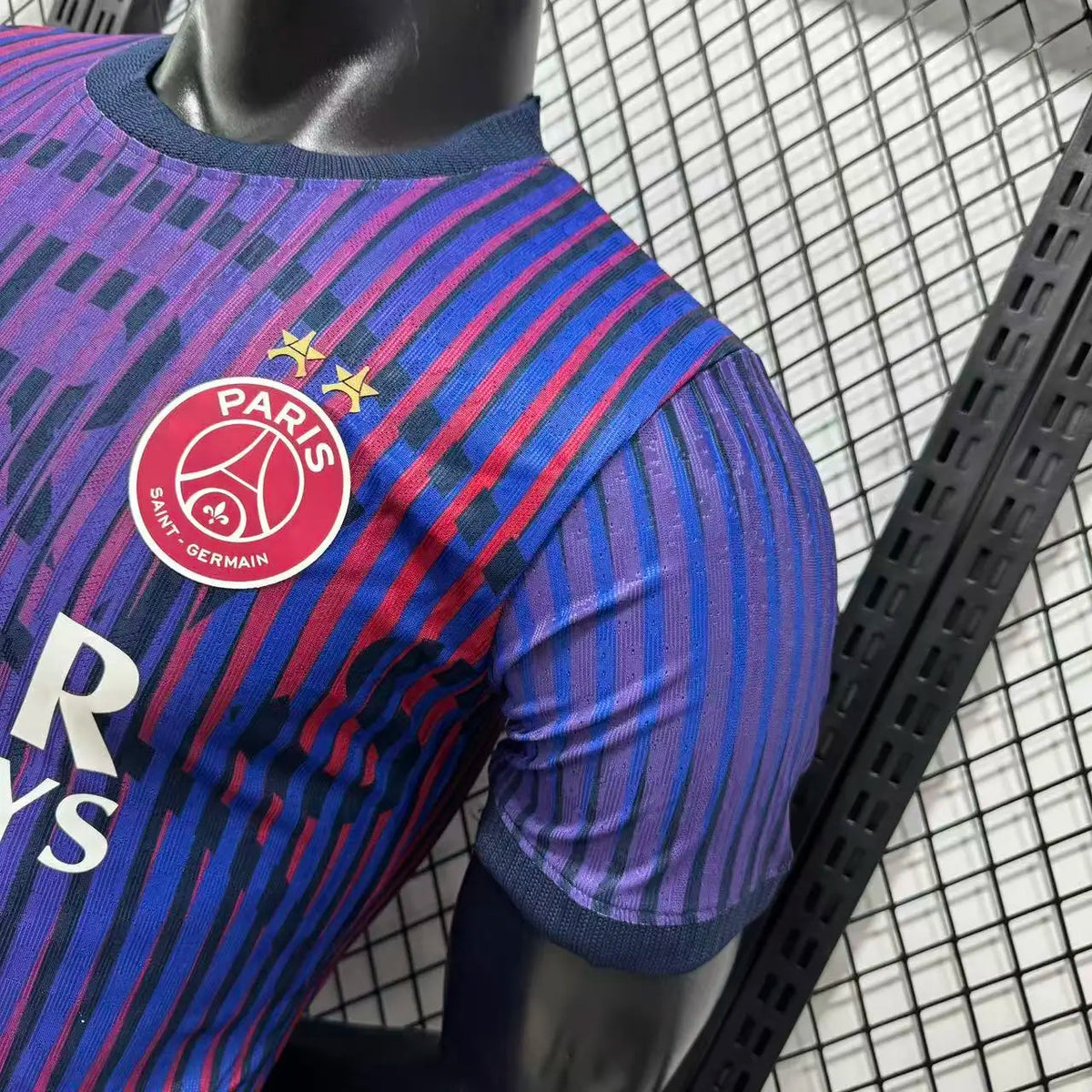 2026-27 Paris Special Edition player S-2XL