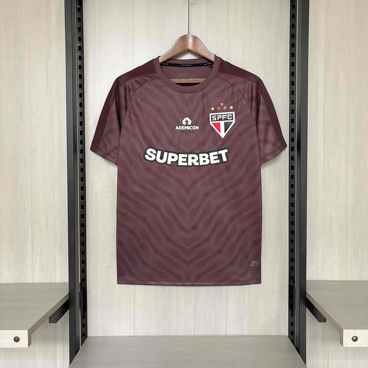 2026-27 So Paulo Training Kit - Jerseys S-XXXXL
