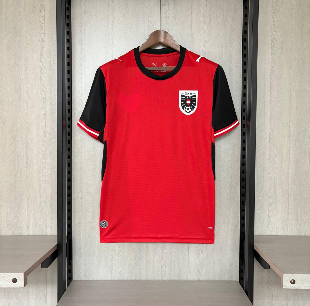 2026 Austria Home S-2XL