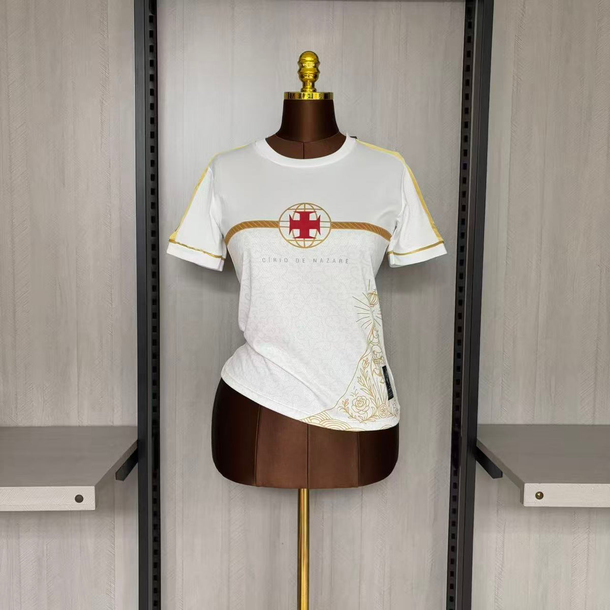 2026-27 Vasco da Gama Special Edition Women S-2XL