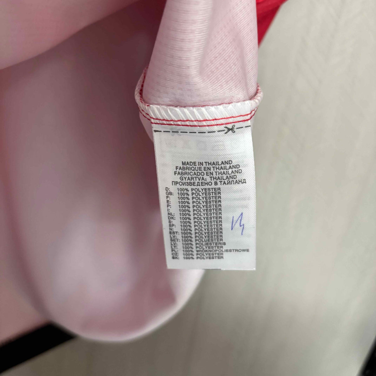 2026-27 Venezia Red S-XXL