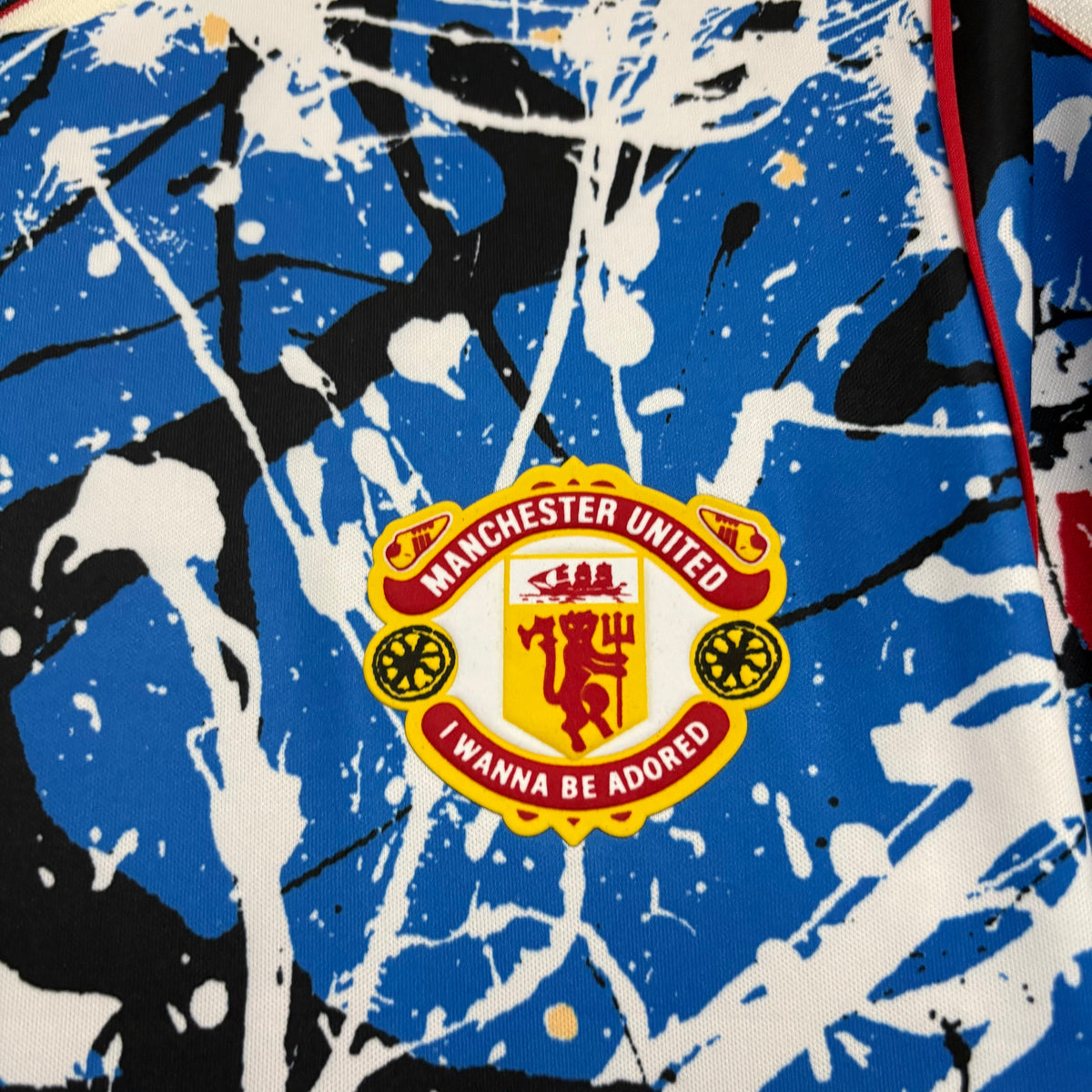 2026-27 Manchester United Special Edition S-4XL