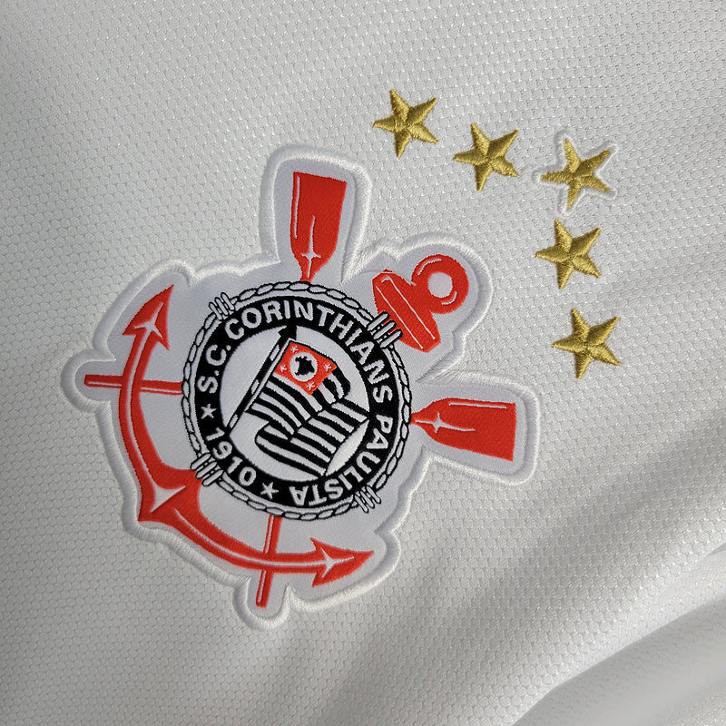 2011 Corinthians Home Retro