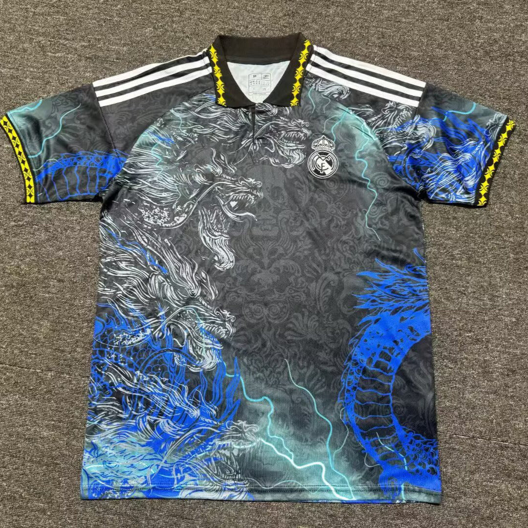 2025-26 Real Madrid Special Dragon