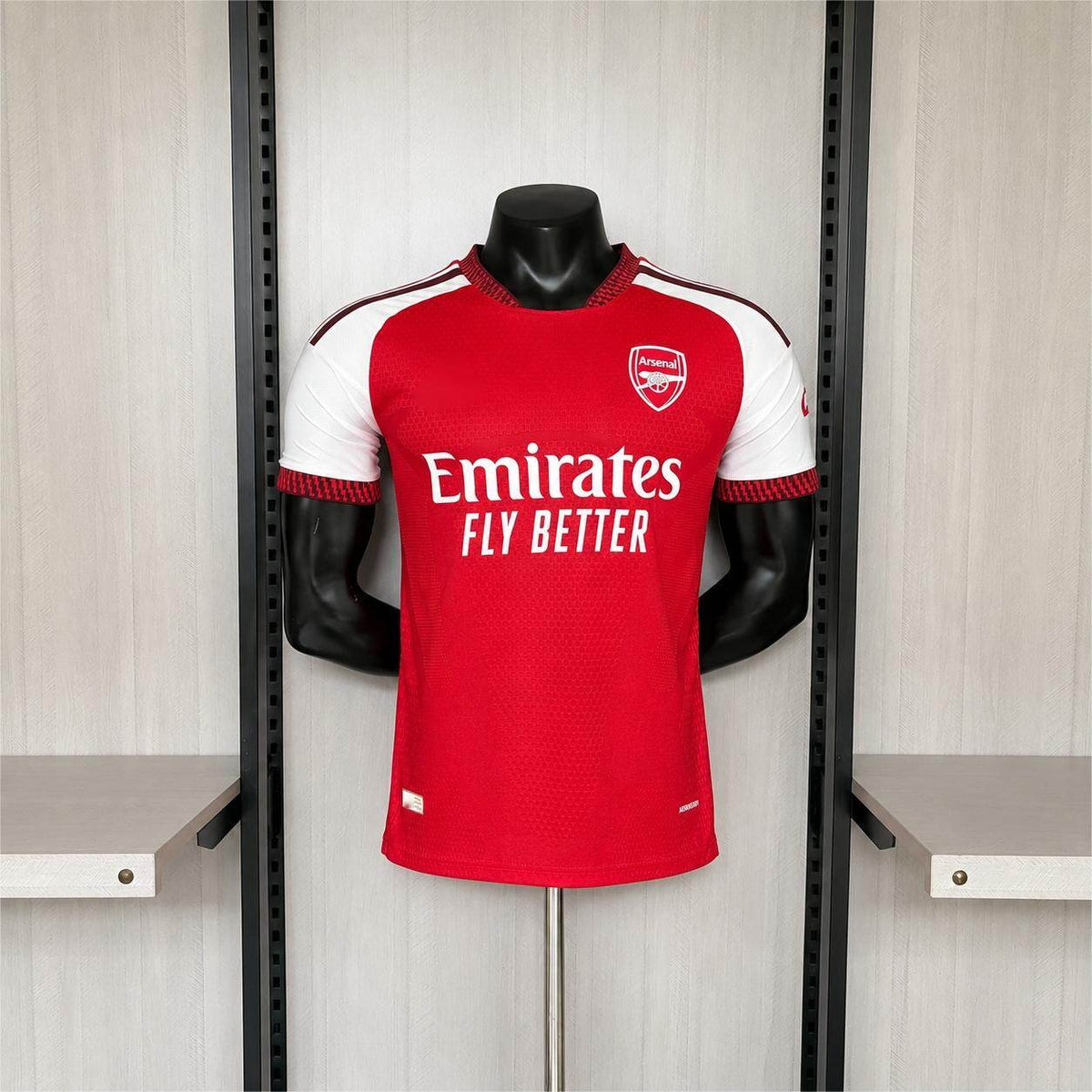2026-27 Arsenal Home Player S-4XL