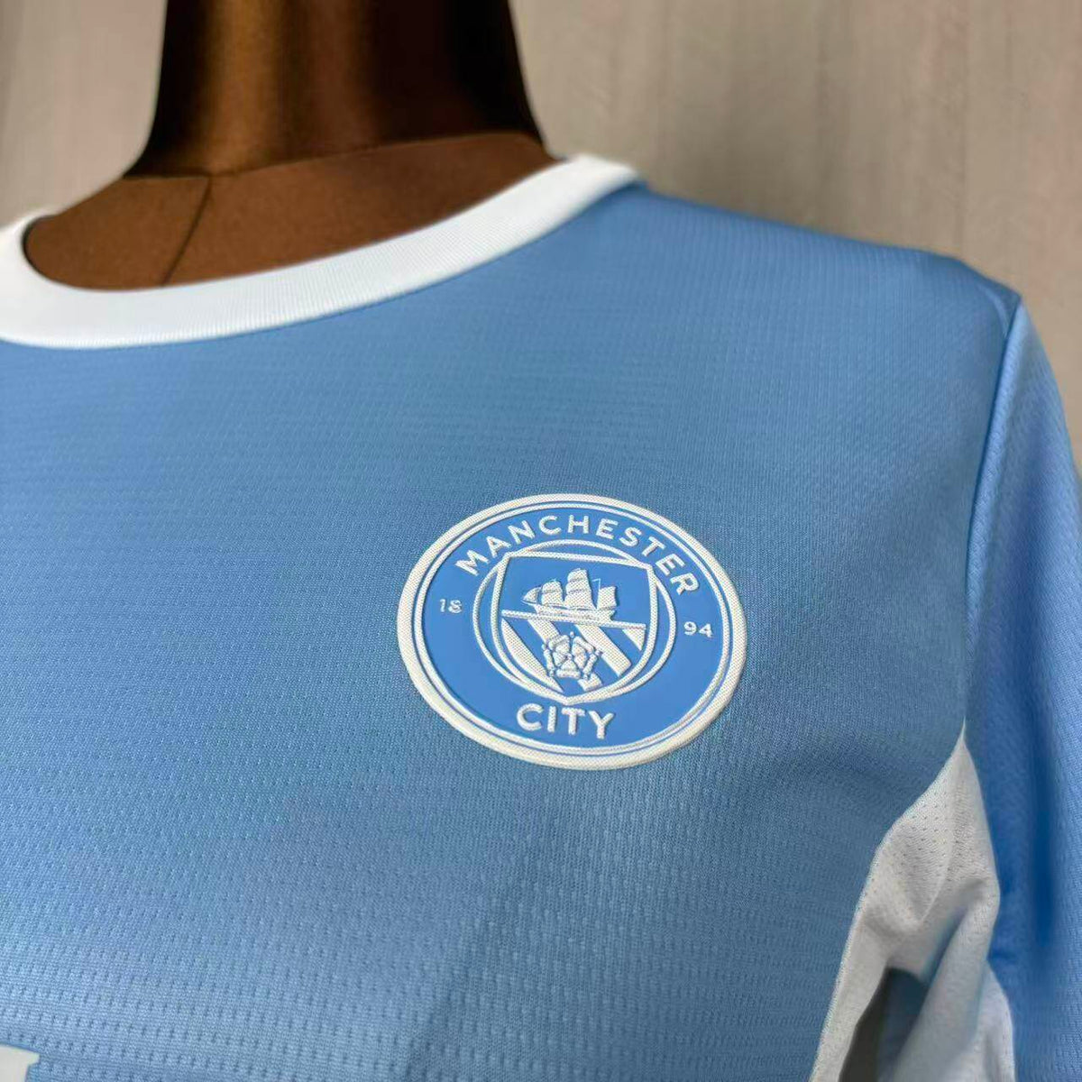 2026-27 Manchester City Home Women S-2XL
