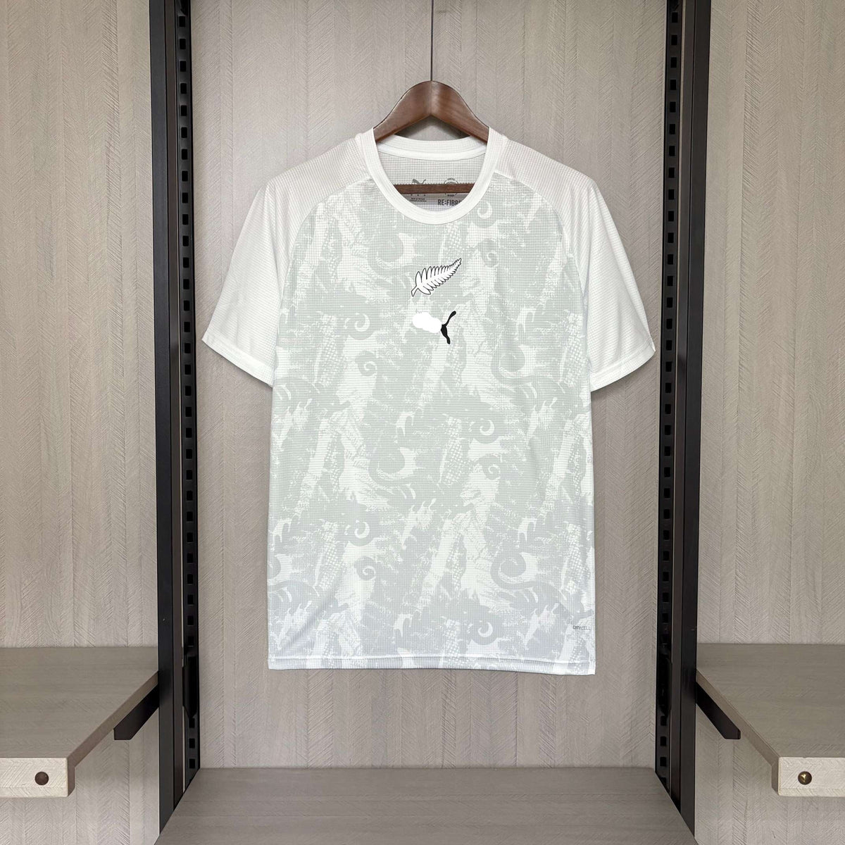 2026New Zealand White S-2XL