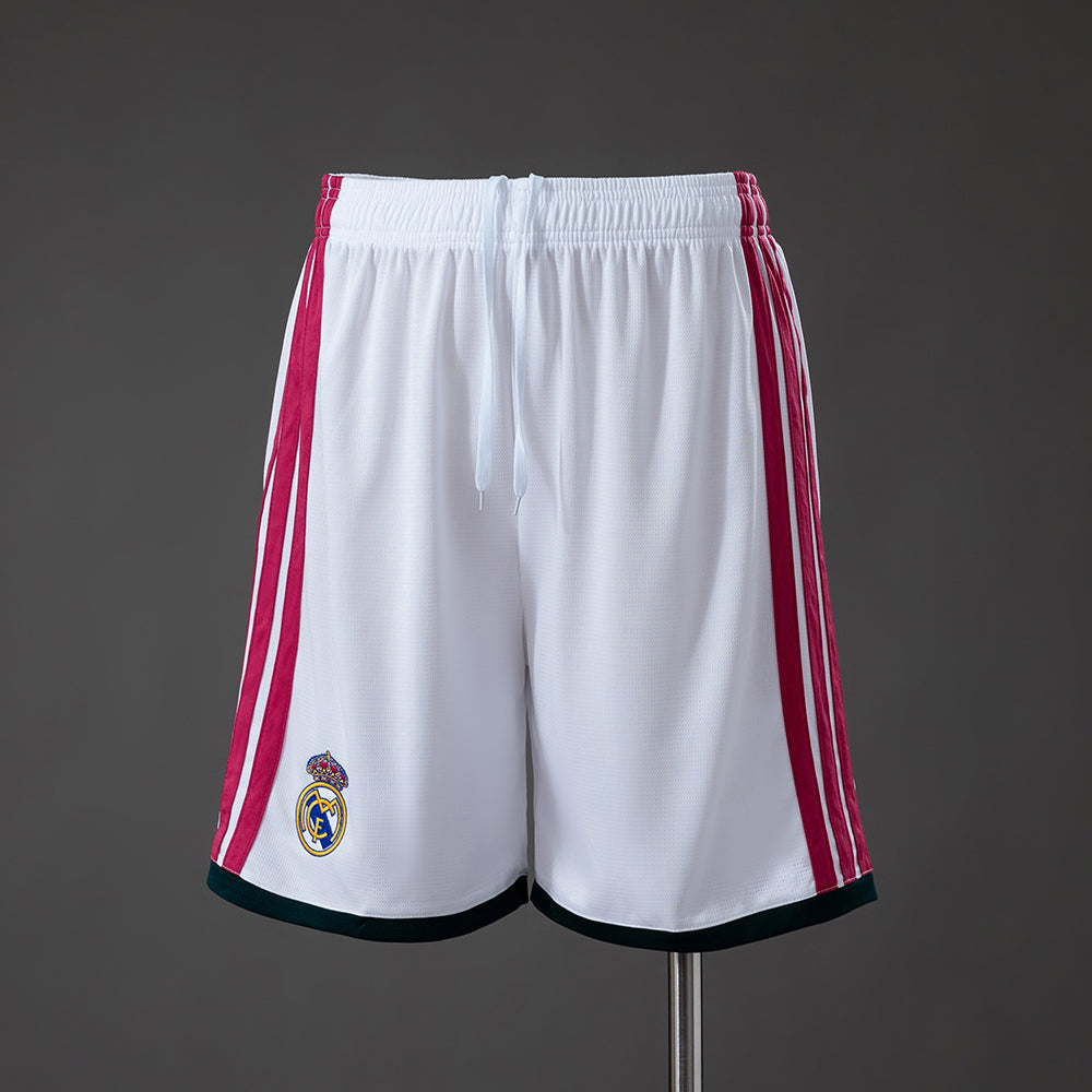 2026-27 Real Madrid Home Shorts S-2XL