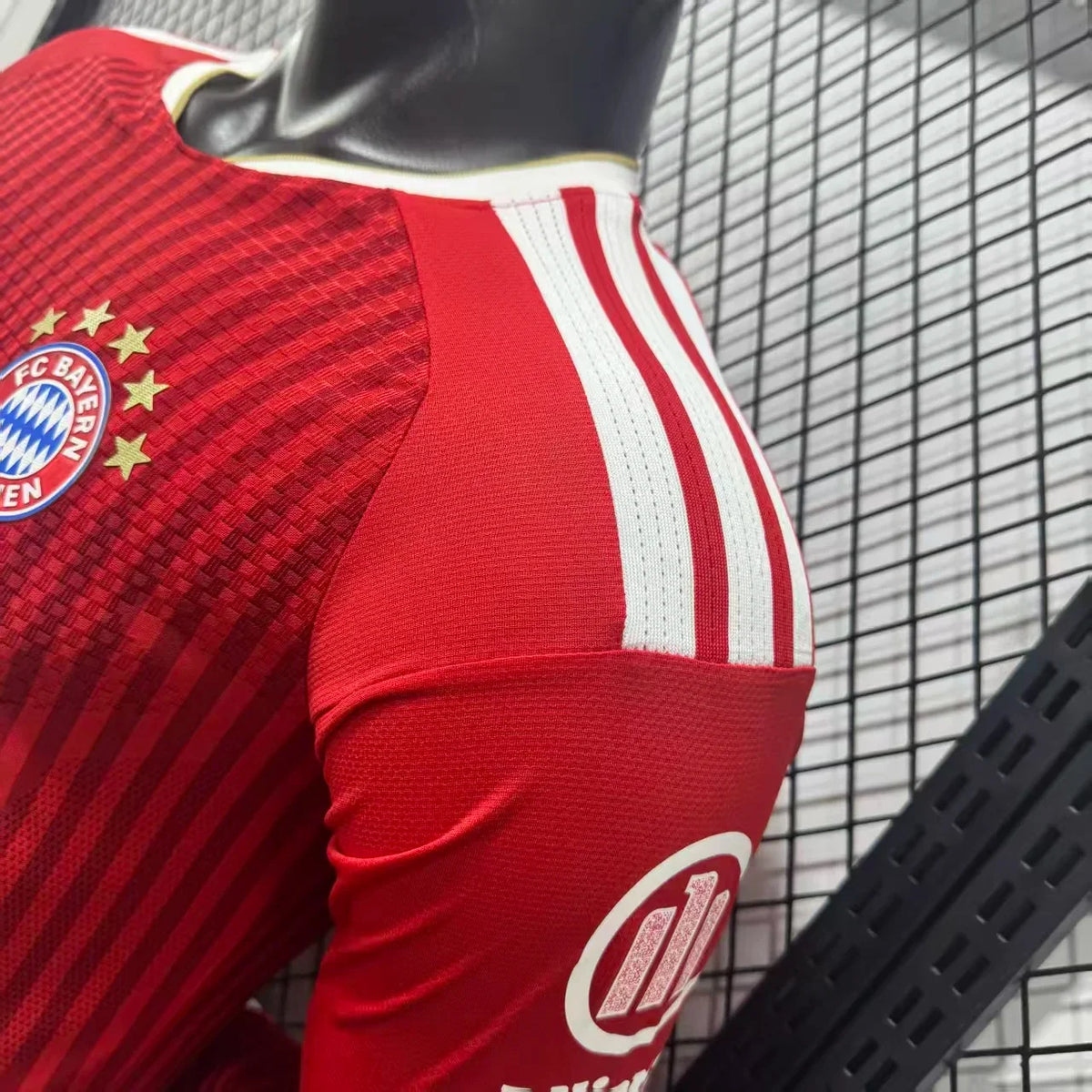 2026-27 Bayern Munich Home Long Sleeved Player S-3XL