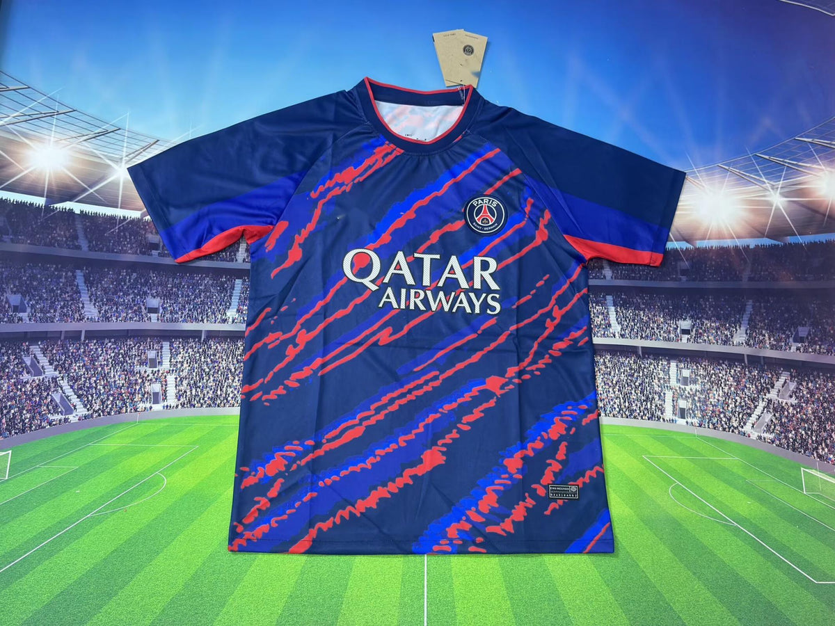 2026-27 Paris Special Edition  S-4XL