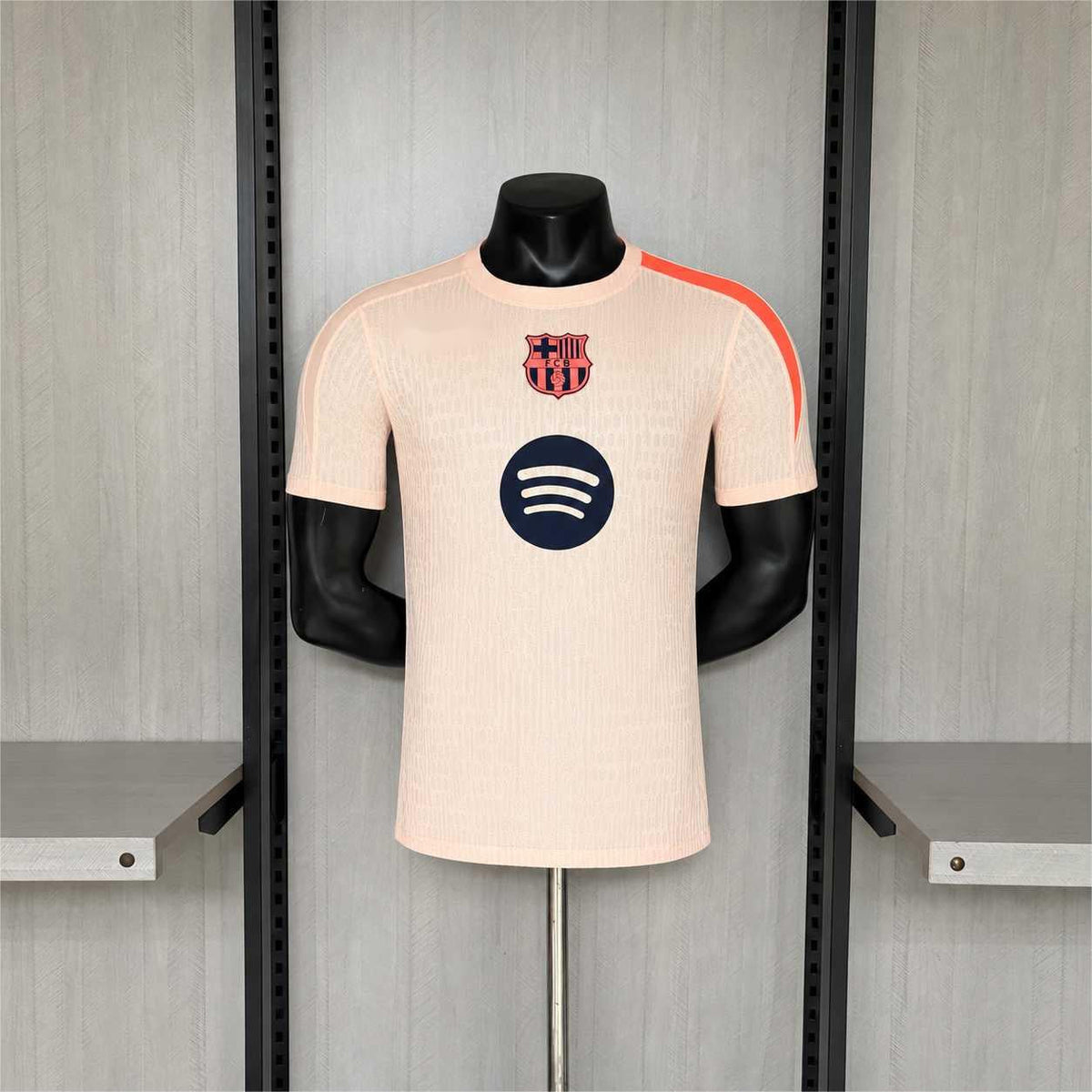 2026-27 Barcelona Trainning Player S–4XL