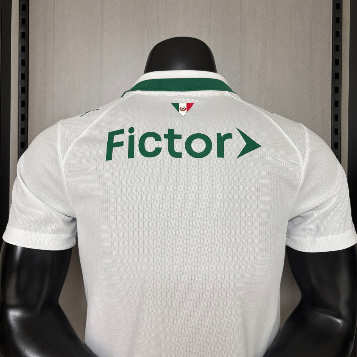2026-27 Palmeiras Away Player S-4XL