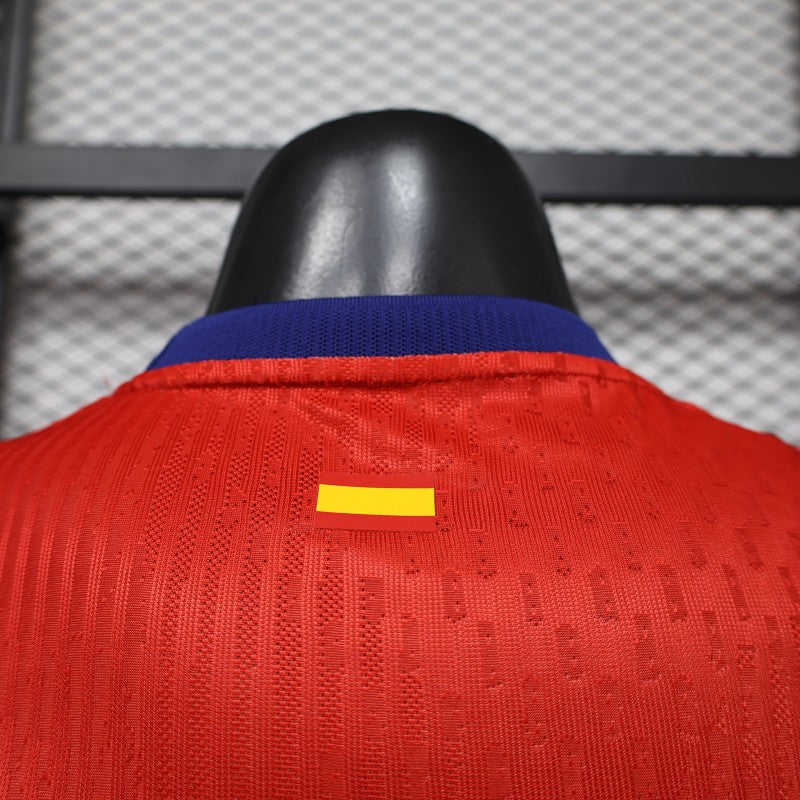 2026-27 Atletico Madrid Home Player S-2XL