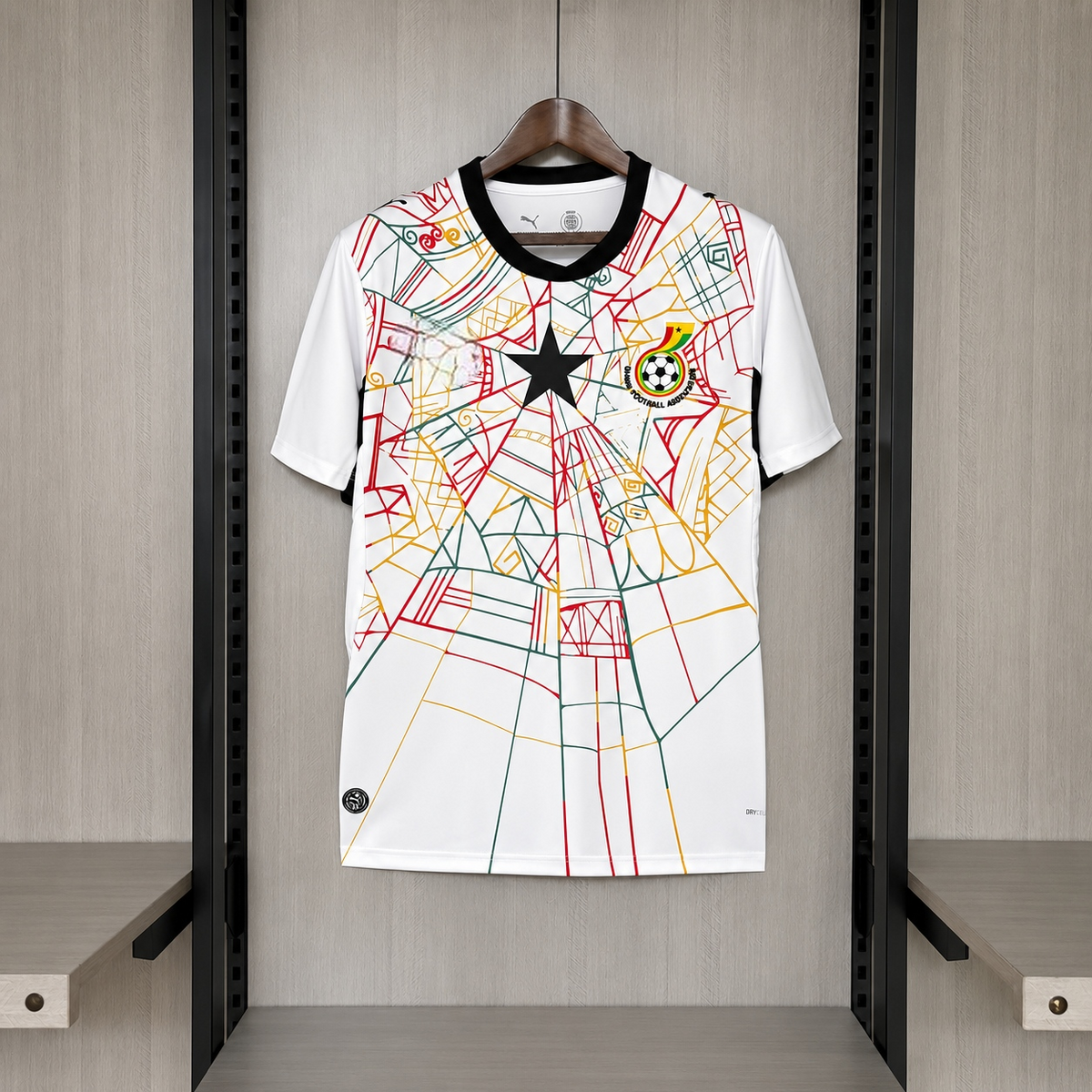 2026 Ghana Home S-2XL