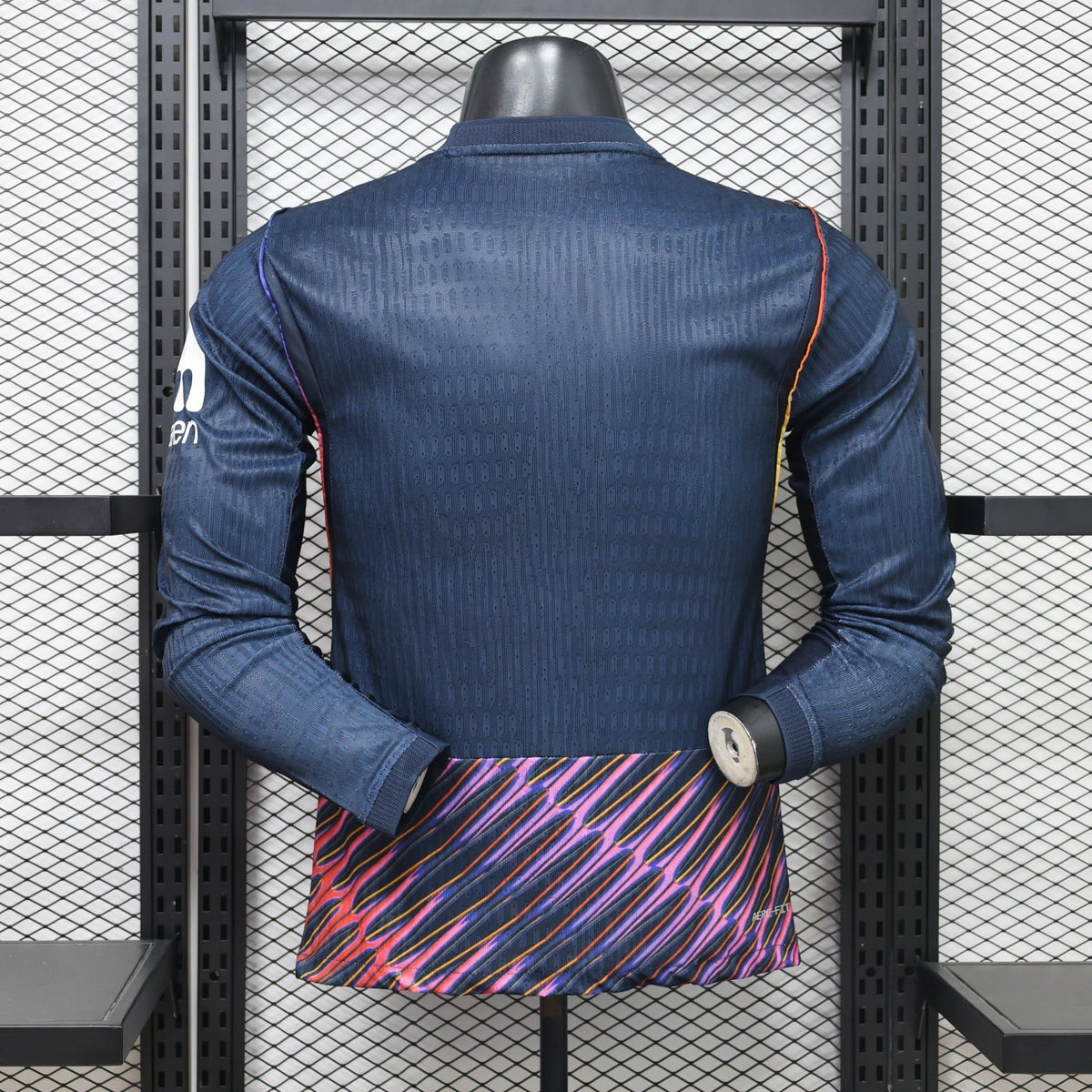 2026-27 Tottenham Hotspur Away Long Sleeved Player S-2XL