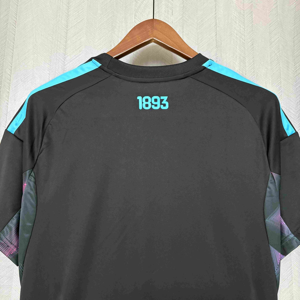 2026 Argentina Goalkeeper Black S-4XL