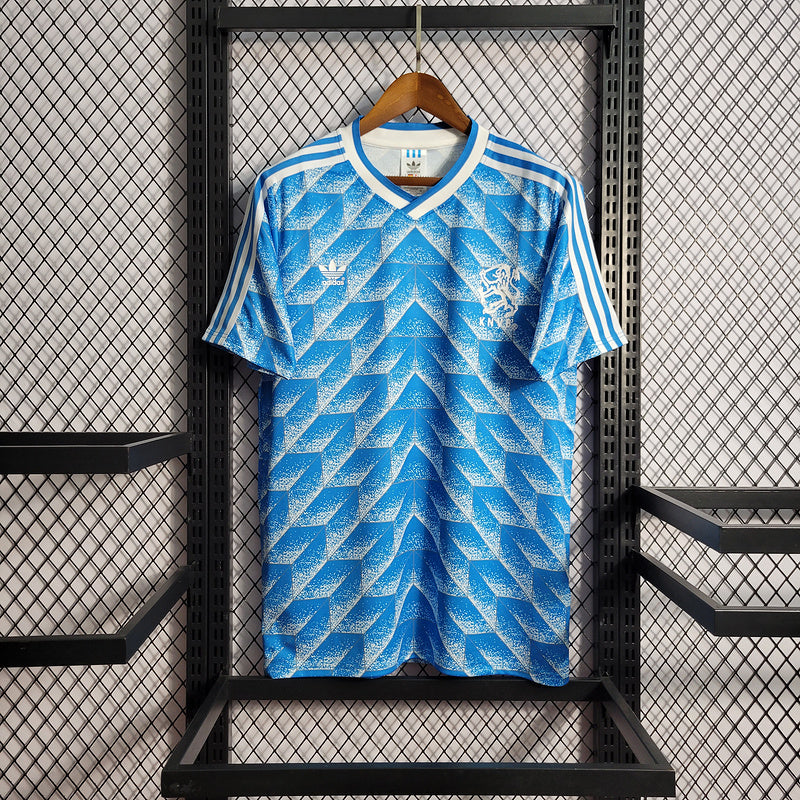1988 Netherlands away Retro