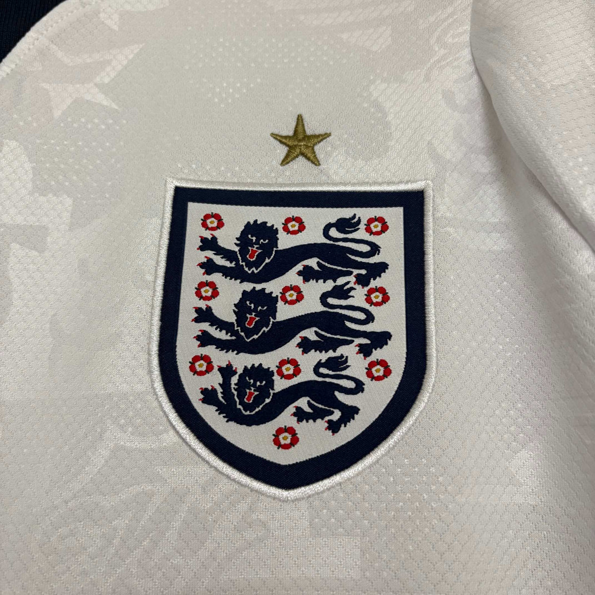 2026 England Home S-4XL