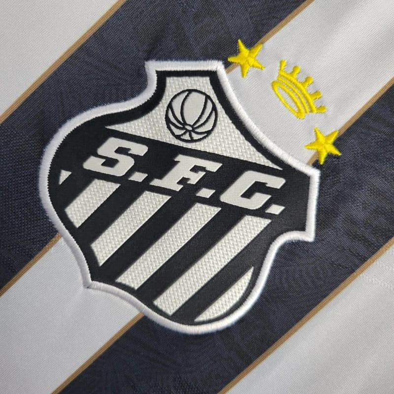 2024-25 Santos Away S-4XL