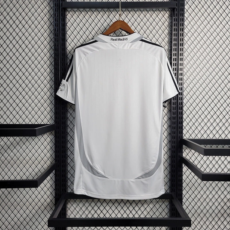 2006-07 Real Madrid Home Retro