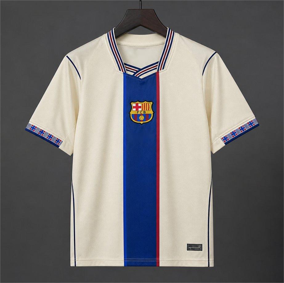 2026-27 Barcelona Special Edition Mashup S-4XL