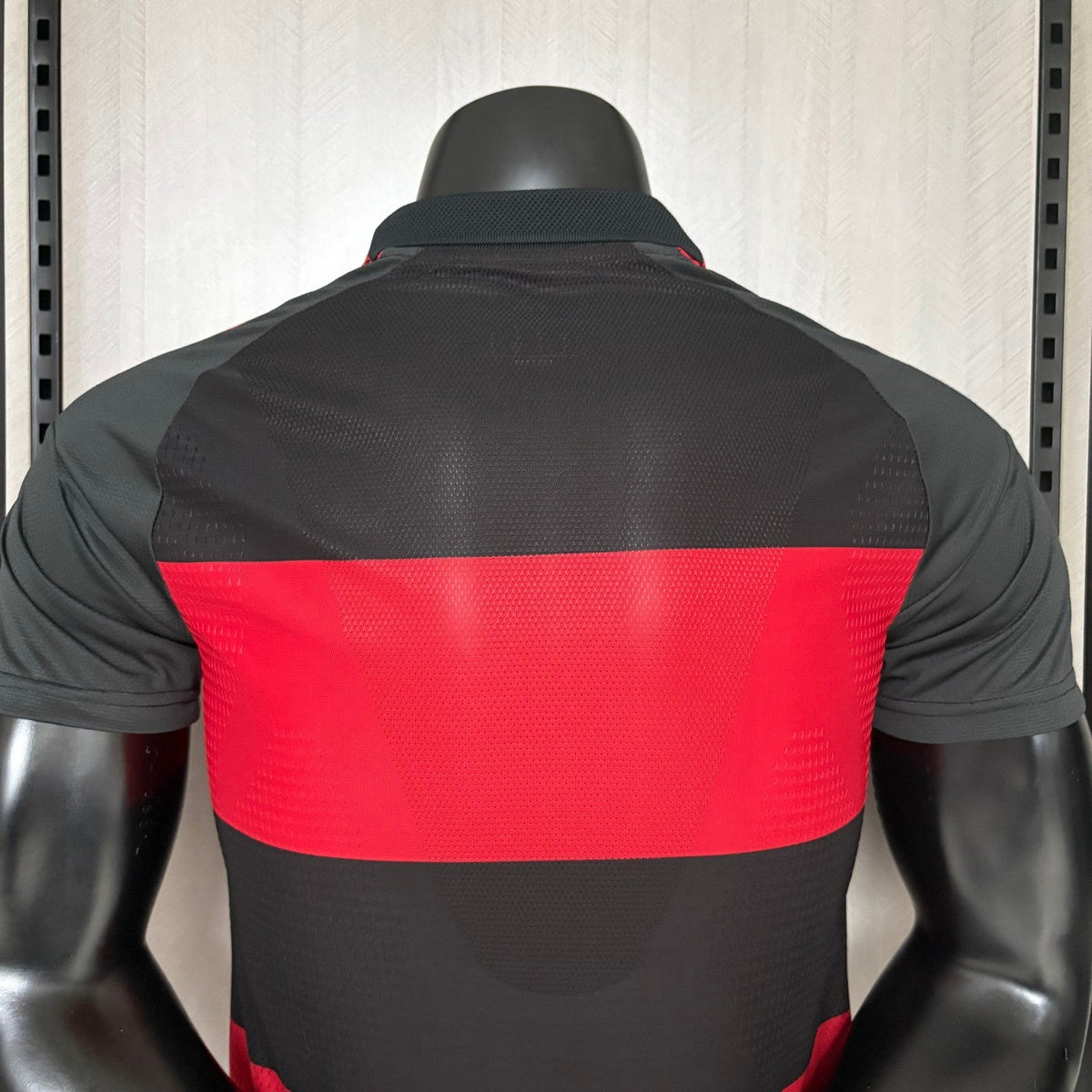 2026-27 Flamengo Home Player S-4XL