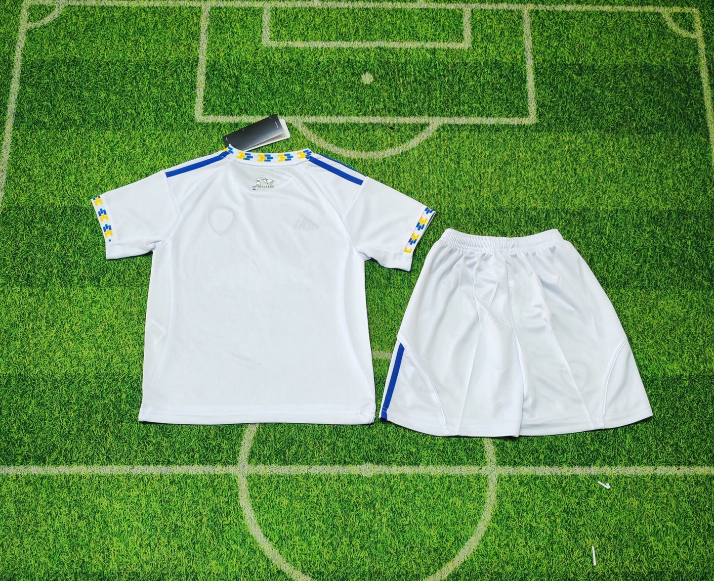 2025-26 Leeds United Home KIDS 16-28