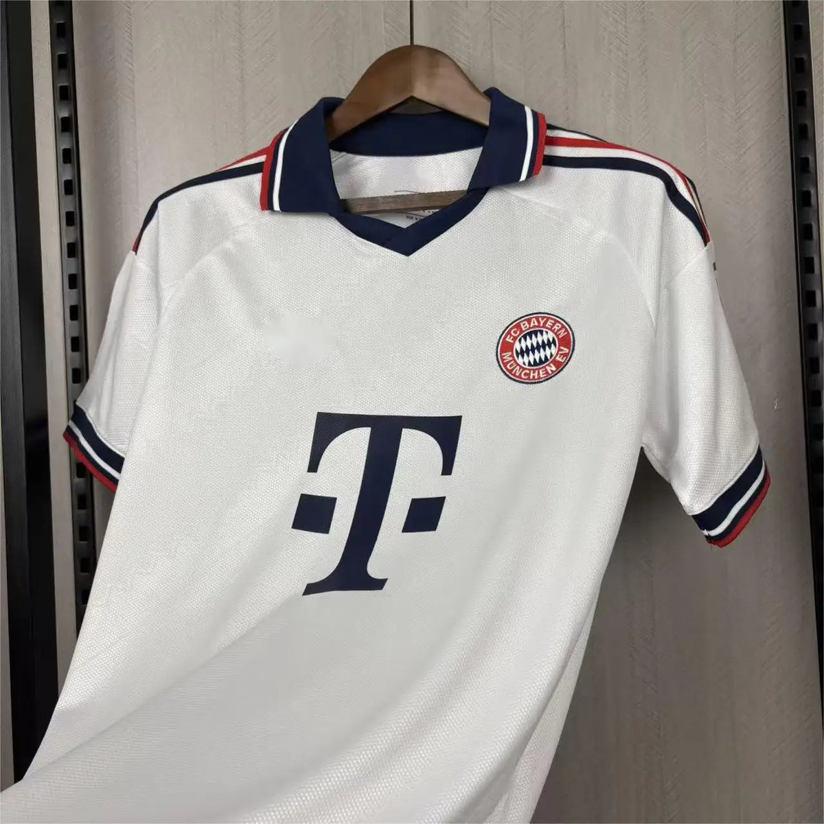 2026-27 Bayern Munich Away S-4XL