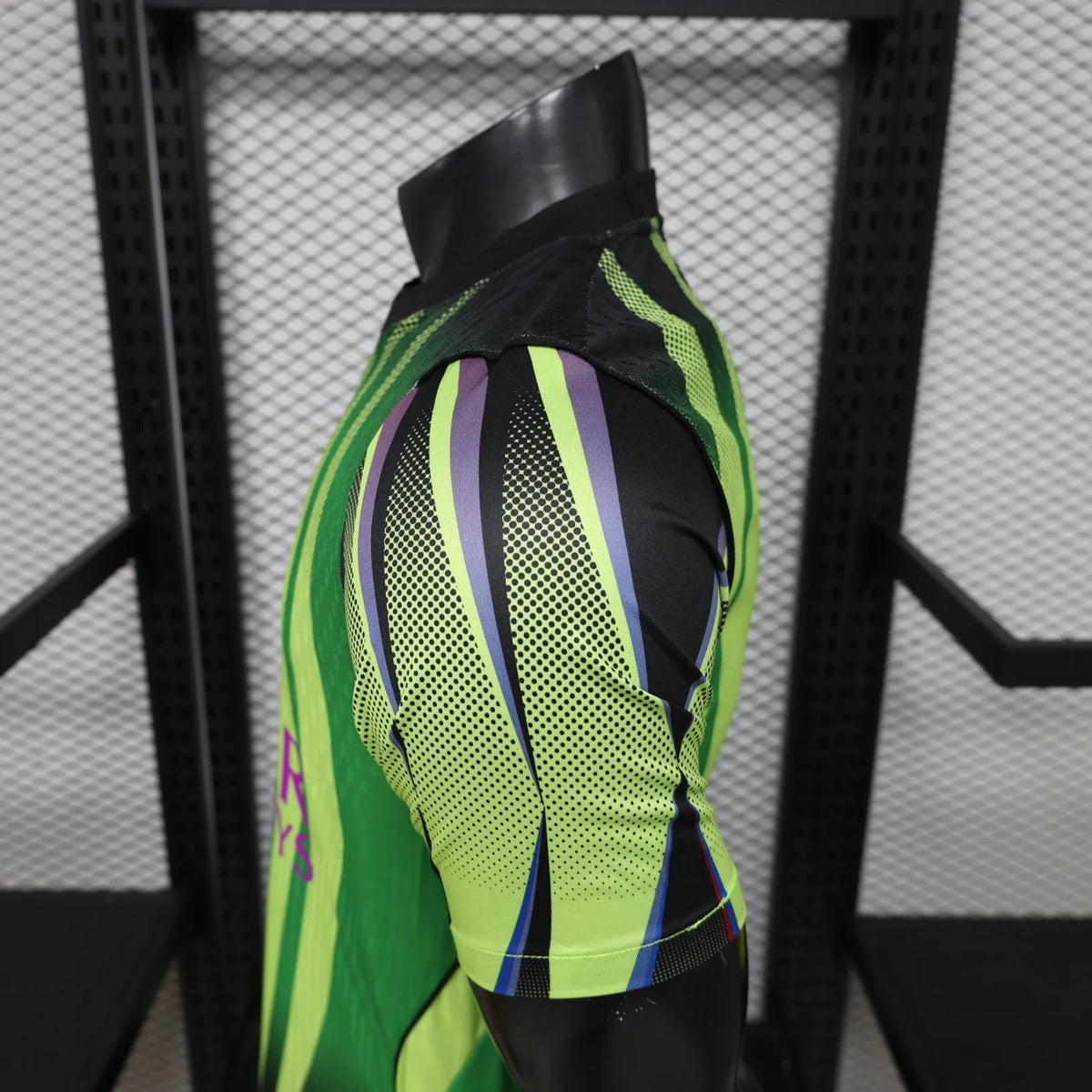 2026-27 Paris Special Edition Green Player S-2XL