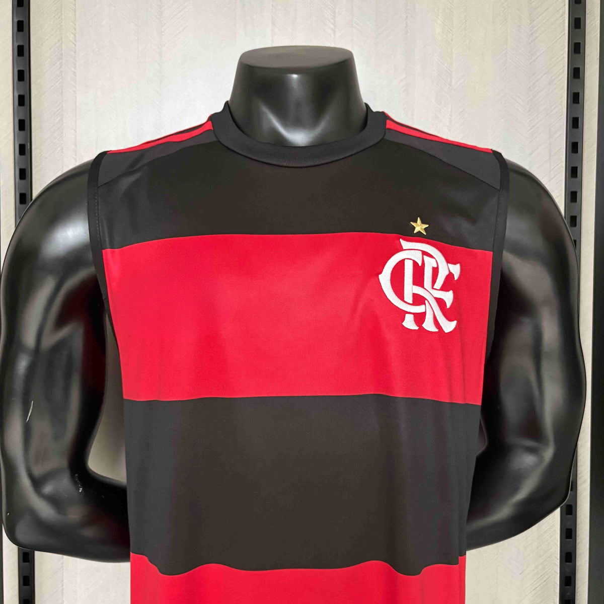 2026-27 Flamengo Home Player Vest S-4XL