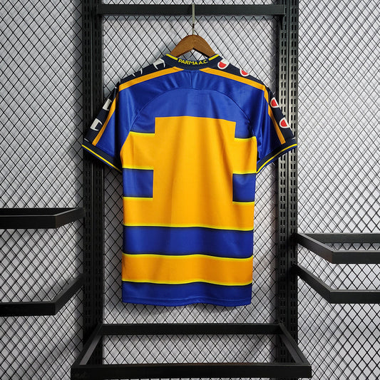 2001-02 Parma Home Retro