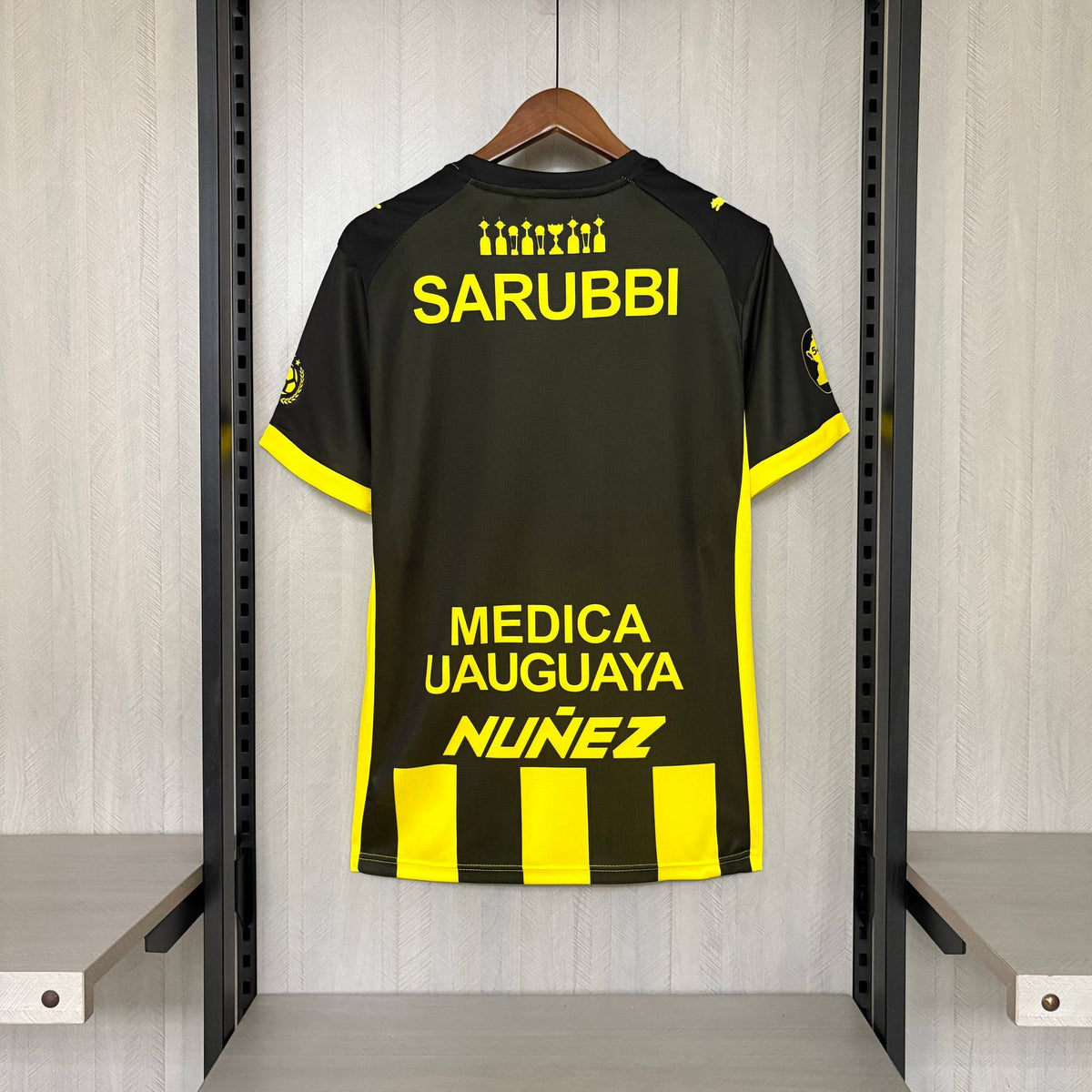 2026-27 Penarol Home Jersey S-XXL