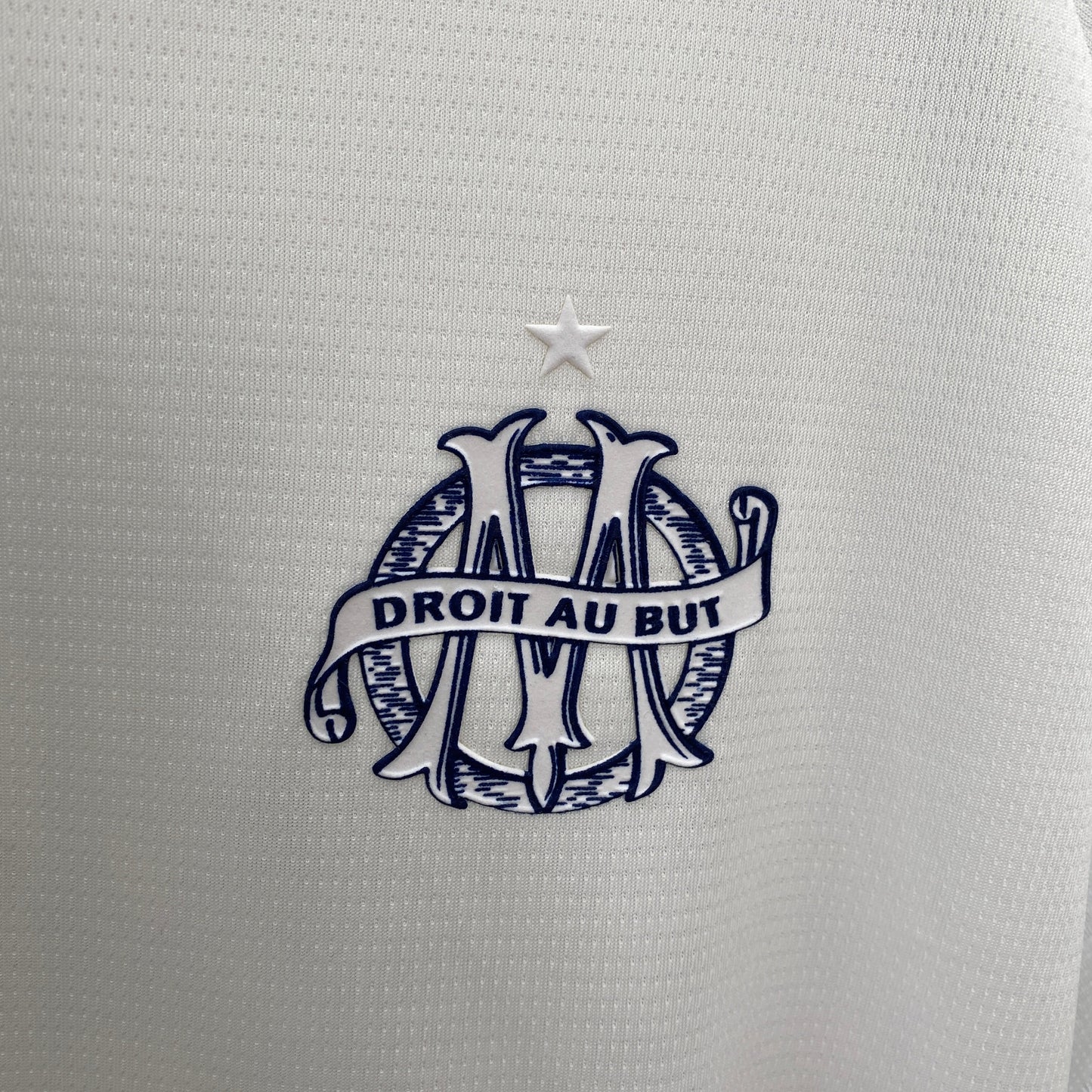 2024-25 Marseille Special Edition White