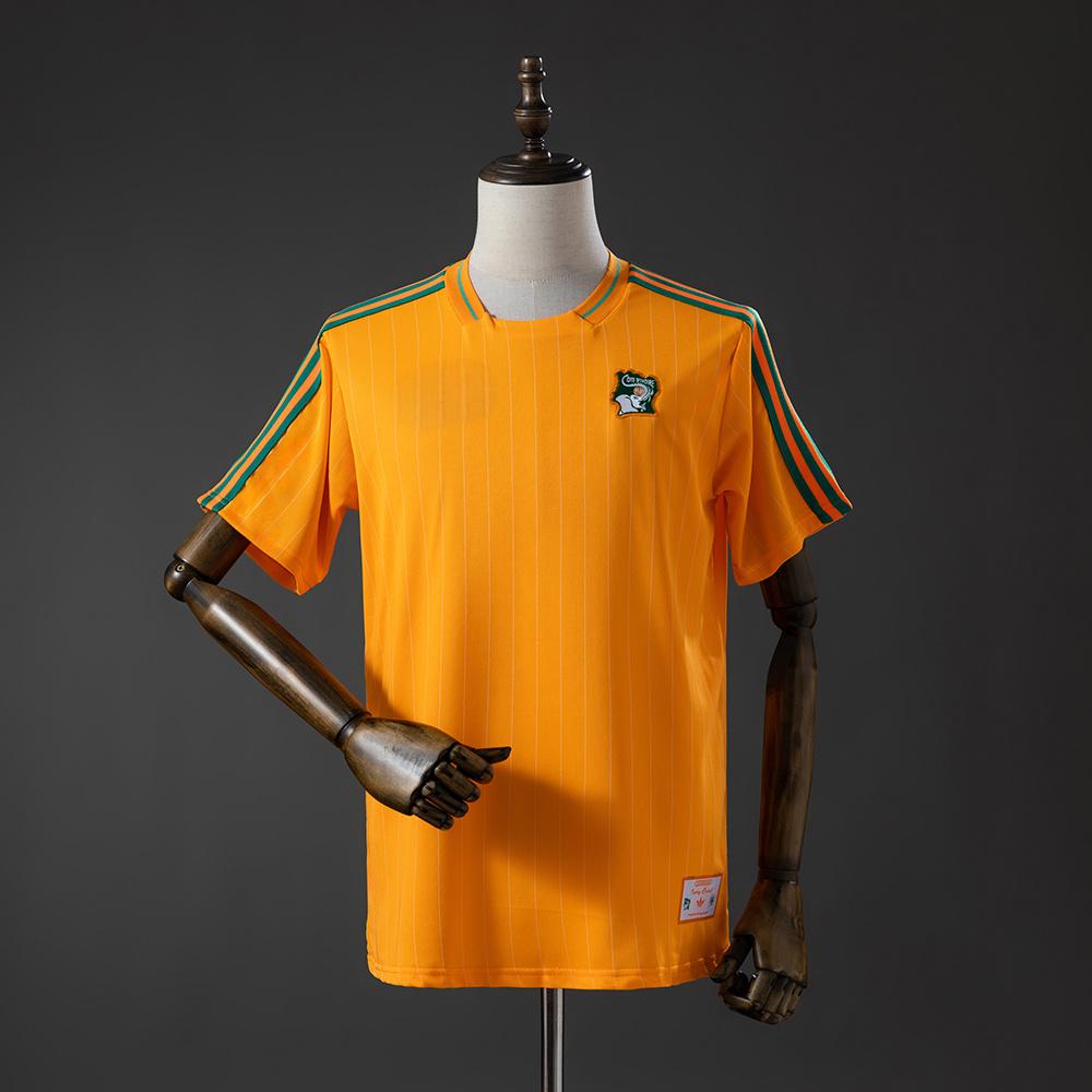 2026-27 Ivory Coast Terrace Icons Orange S-2XL