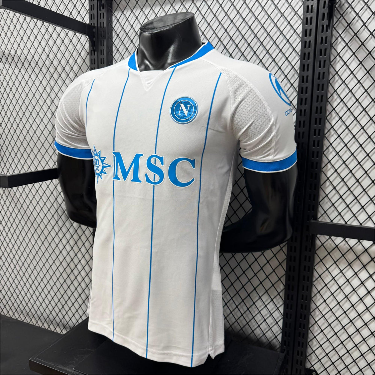 2026-27 Napoli Away Player S-2XL