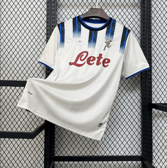 Atalanta Mens Away Jersey 2025/26 for Fans