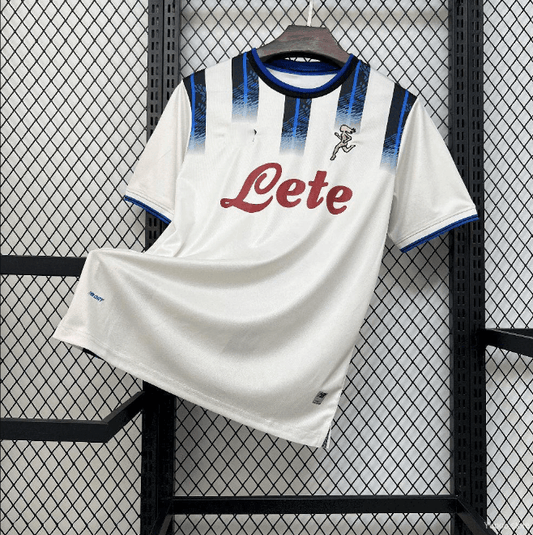 Atalanta Mens Away Jersey 2025/26 for Fans