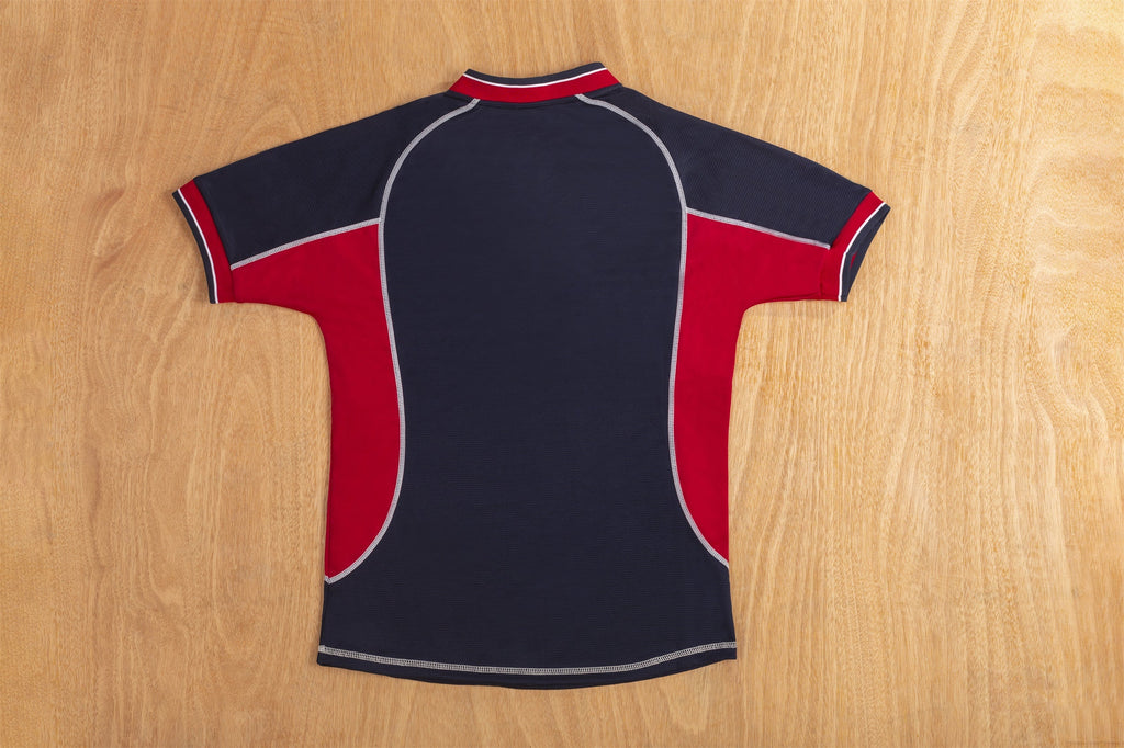 2000-01 Manchester United Seond Away Retro