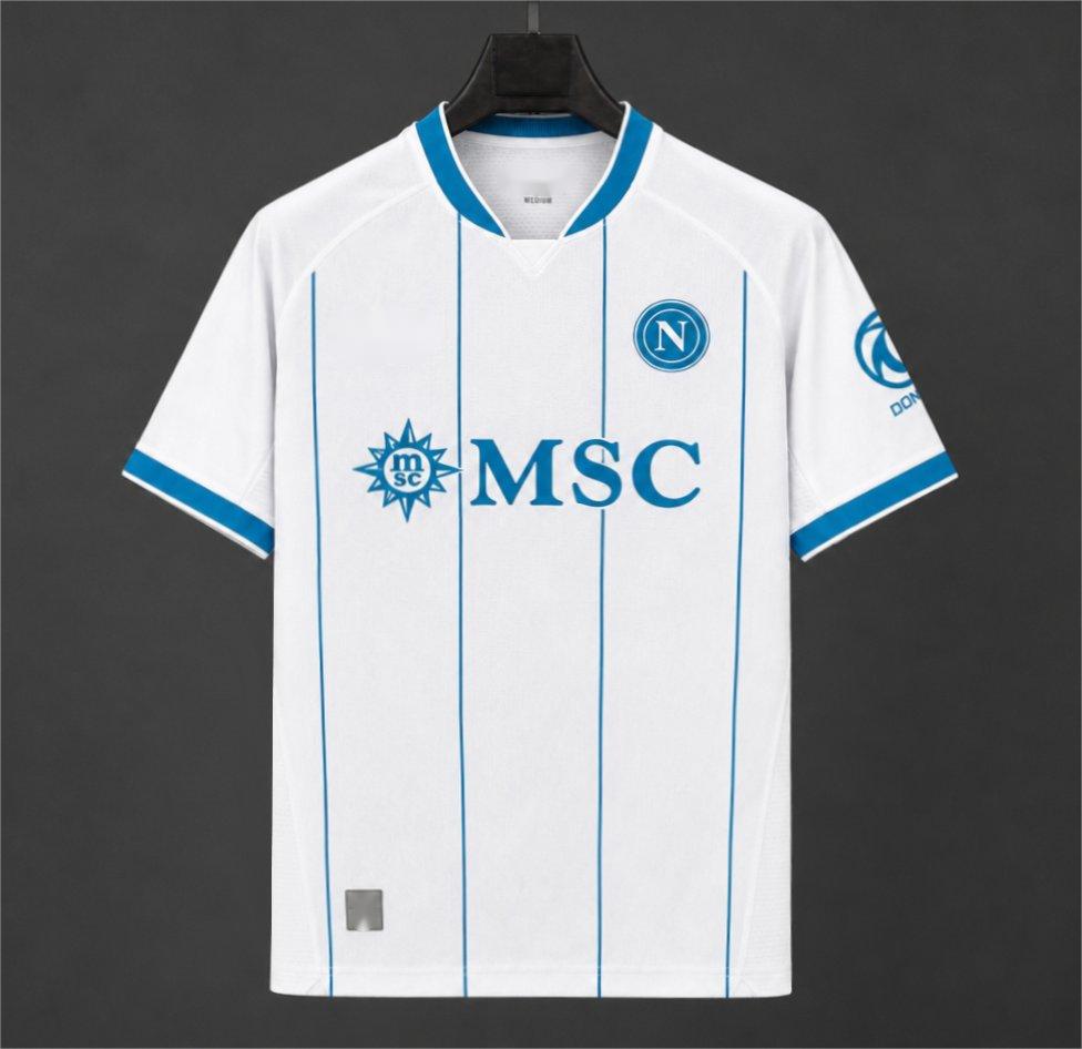 2026-27 Napoli Away S-4XL