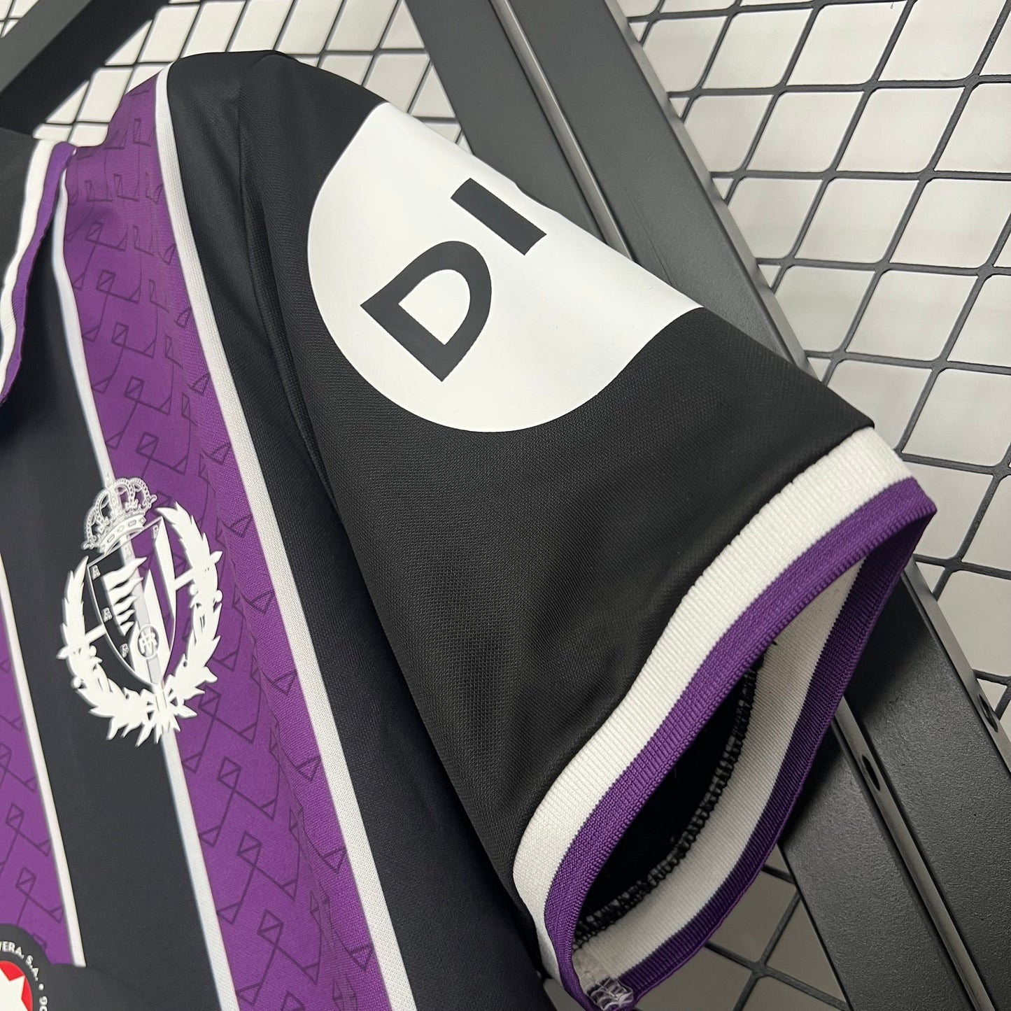 2025-26 Real Valladolid Away S-2XL