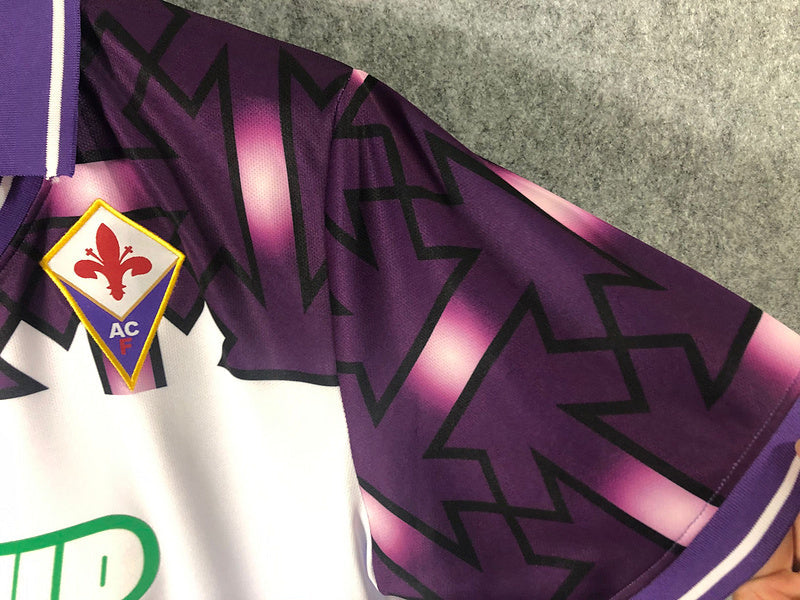 1992-93 ACF Fiorentina away Retro