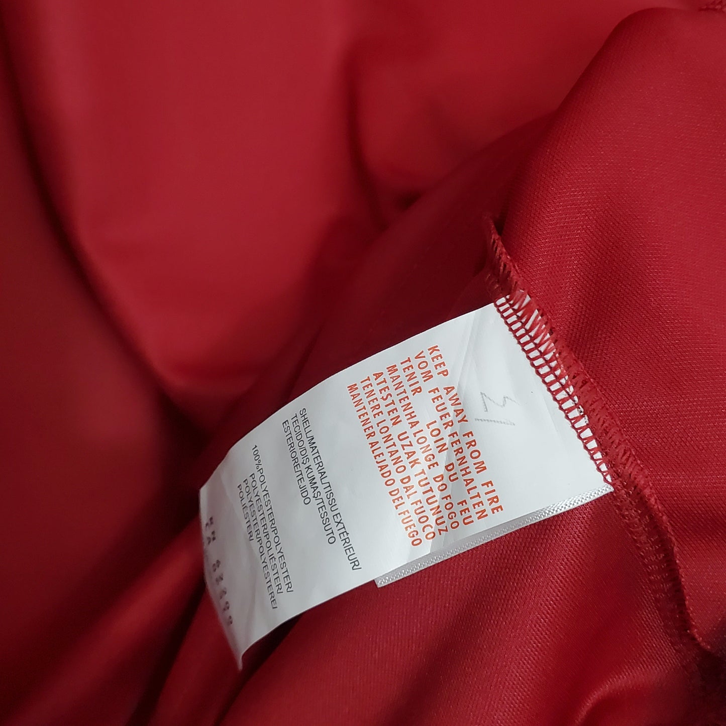 2006 Italy Red Retro