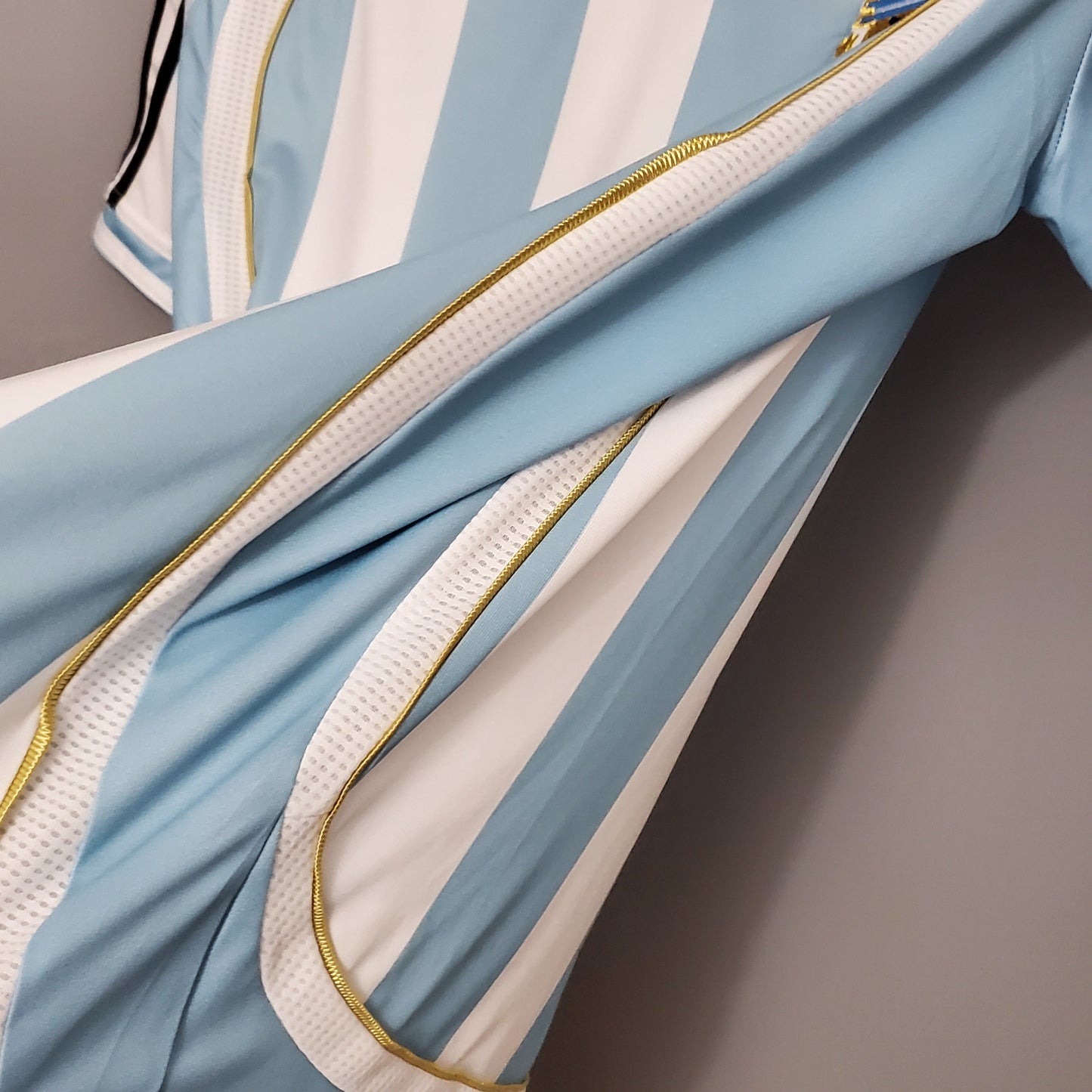 2006 Argentina home Retro