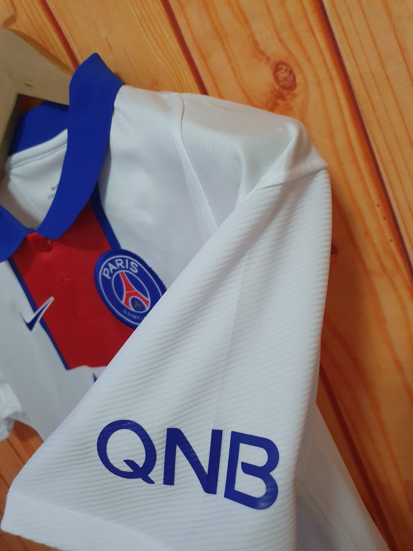 2020-21 Paris away Retro