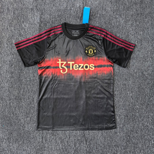 2025-26 Manchester United Special Black