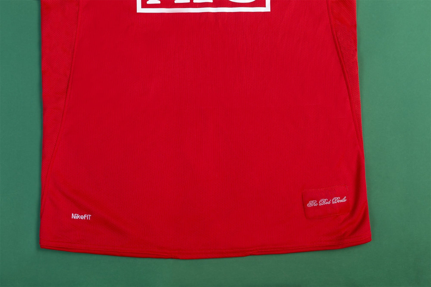 2007-08 Manchester United Home League Edition Retro Topkick Shop