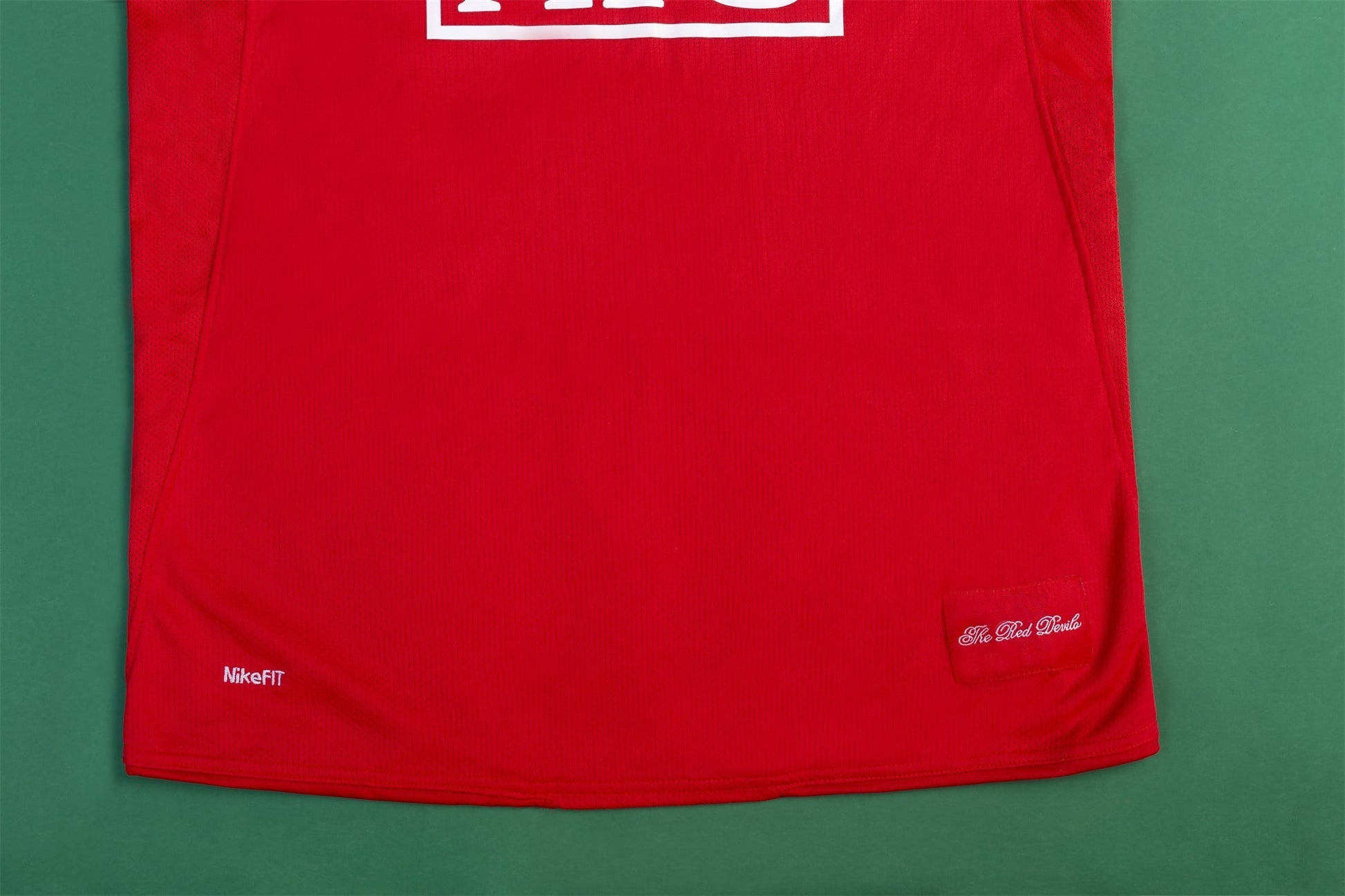 2007-08 Manchester United Home League Edition Retro Topkick Shop